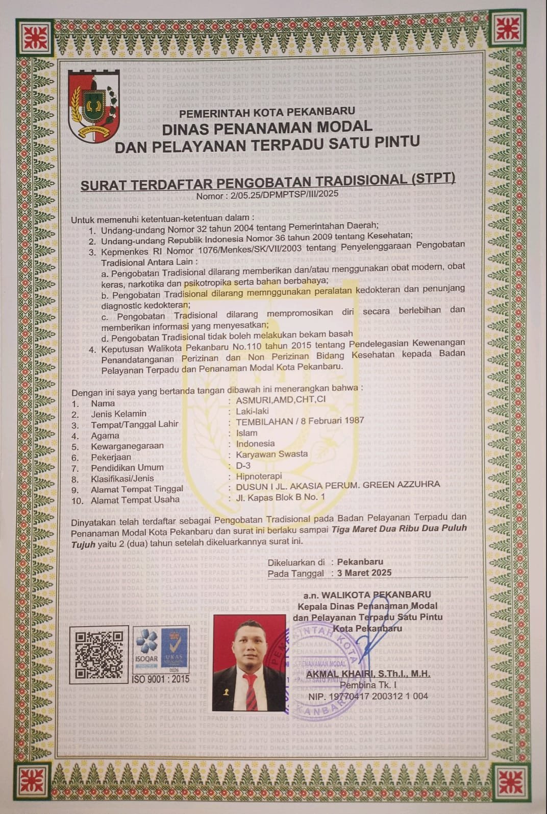 Sertifikasi 2